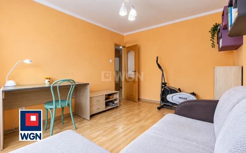 Mieszkanie na  sprzedaż Kwidzyn - Przestronne i funkcjonalne mieszkanie 3-pokojowe z balkonem