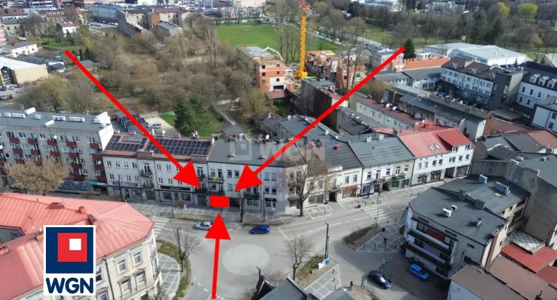 Lokal na sprzedaż Radomsko