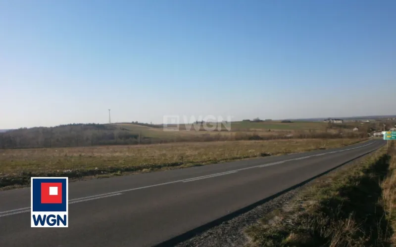 Działka na sprzedaż Zawada