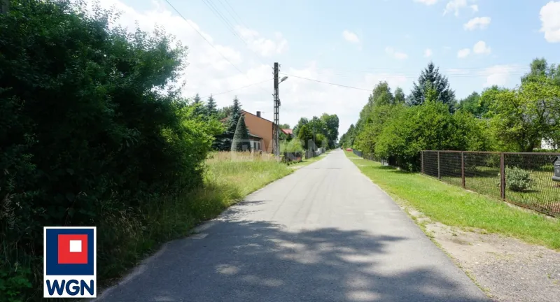 Grunt bez warunków zabudowy na  sprzedaż Zawada - Działka wśród natury