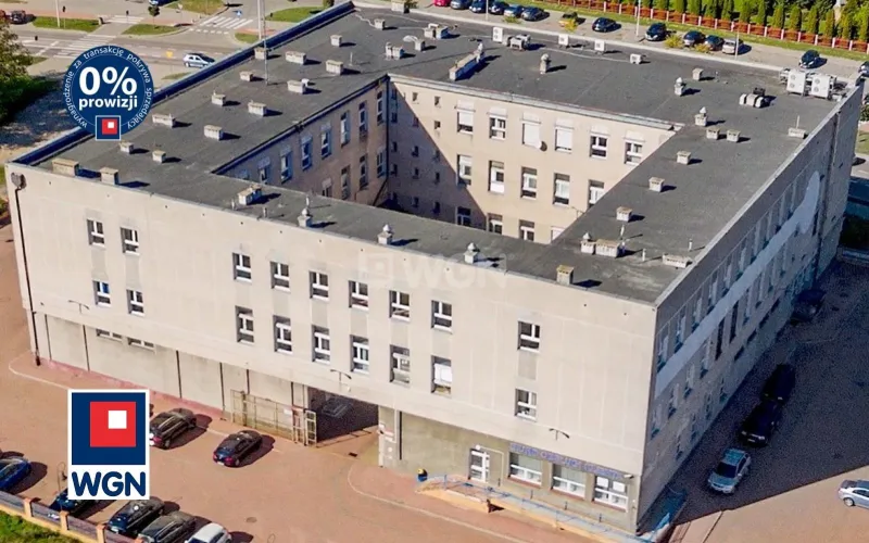 Obiekt usługowy na  sprzedaż Suwałki - Nieruchomość usługowo-mieszkalna