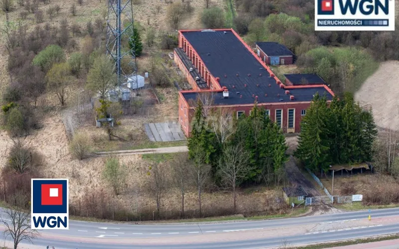 Obiekt komercyjny na sprzedaż Lidzbark Warmiński