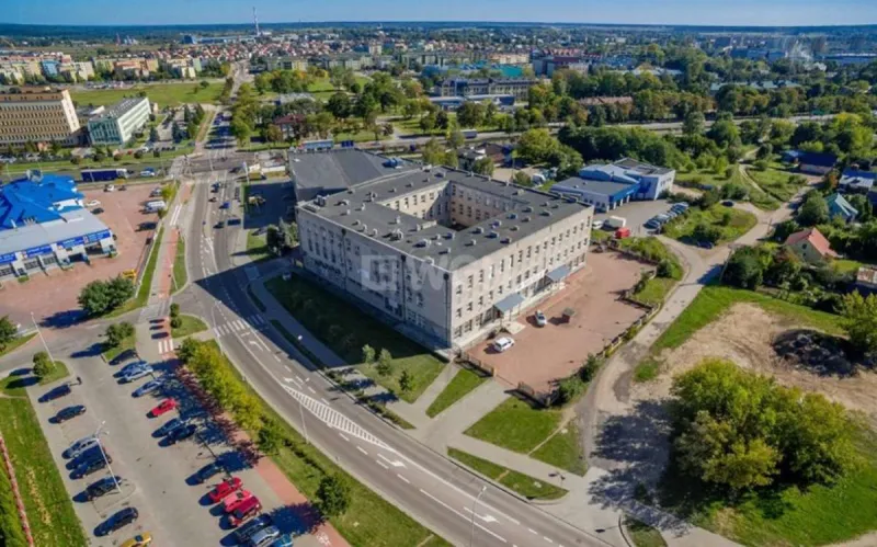 Obiekt komercyjny na sprzedaż Suwałki