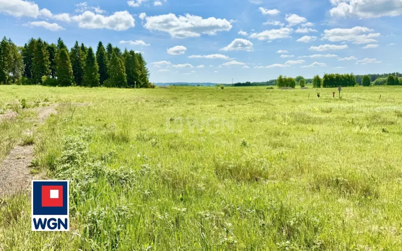 Działka na sprzedaż Jutrzenka