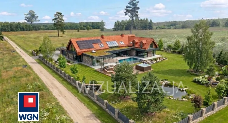 Działka na sprzedaż Jutrzenka