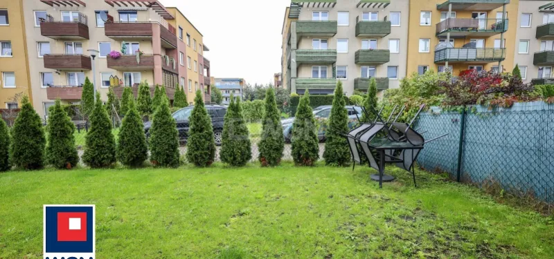 Mieszkanie na  sprzedaż Wejherowo - 3 pokoje z ogrodem | parter | Wejherowo, Sobieskiego