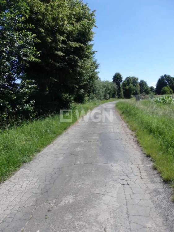 Grunt budowlany jednorodzinny na  sprzedaż Przeciszów - Przeciszów, działka budowlana ok 37 arów