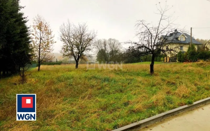 Grunt budowlany jednorodzinny na  sprzedaż Zagórze - Zagórze, działka budowlana ok 18 arów