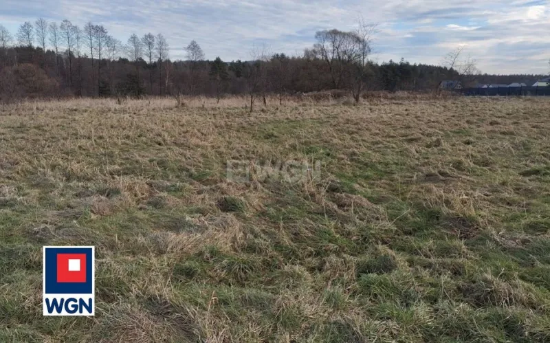 Działka na sprzedaż Żarki