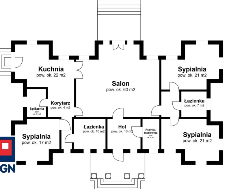 Dom na sprzedaż Krężnica Jara